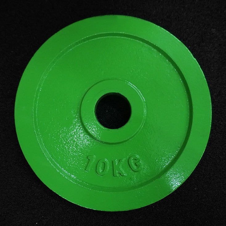 Color KG Change Plates 2.0