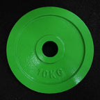 Color KG Change Plates 2.0