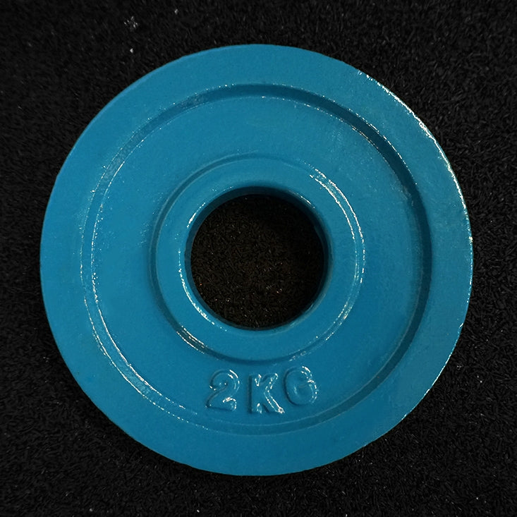 Color KG Change Plates 2.0