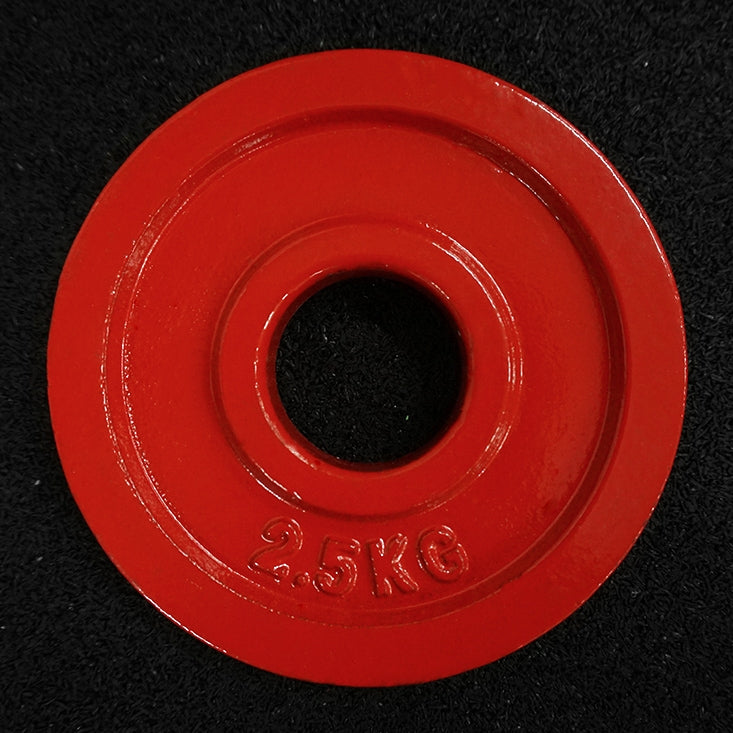 Color KG Change Plates 2.0