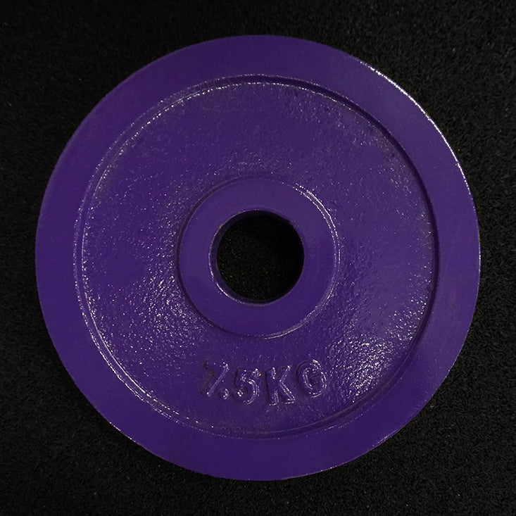 Color KG Change Plates 2.0