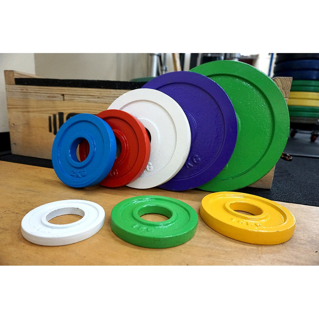 Color KG Change Plates 2.0