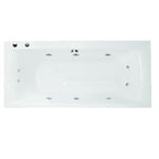 Oporto 10 Jet Whirlpool Bath