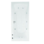 Oporto 10 Jet Whirlpool Bath