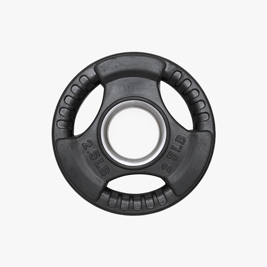 Rubber Coated Olympic Plate - 2.5 LBS [piece] (OPRLB-02.5)