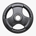 Rubber Coated Olympic Plate - 25 LBS [piece] (OPRLB-25)