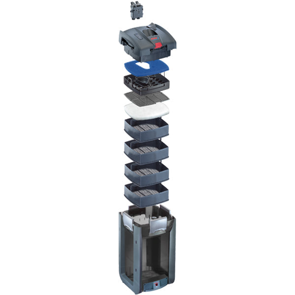 EHEIM Professionel 5e 600T Thermofilter WiFi Freshwater