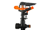 Pulsating Sprinkler on Spike - Adjustable Eco Line