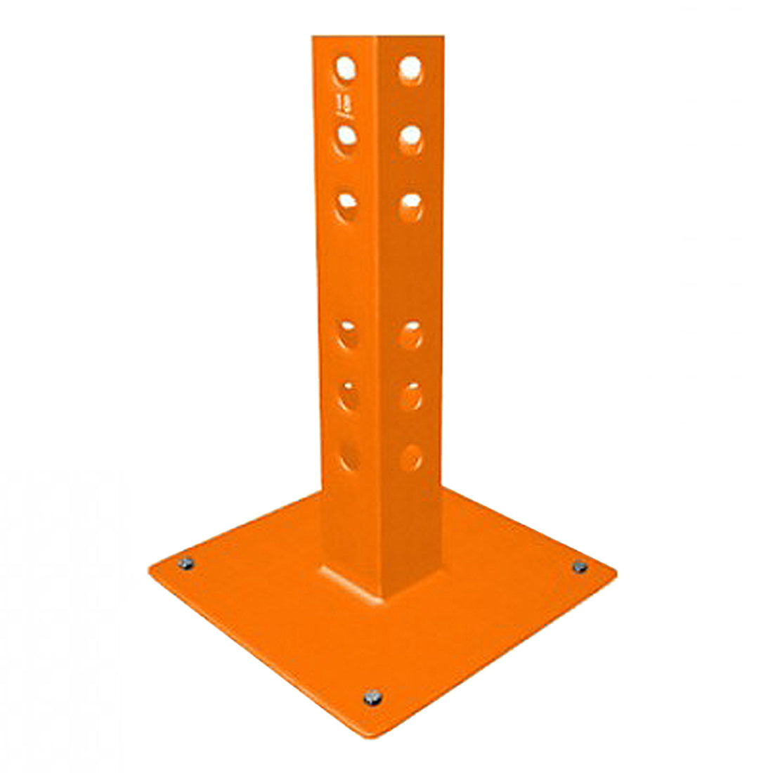 9' Builder® Rig Upright Tube: Safety Orange (CF-UT9C-OR)