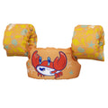 Kids Puddle Jumper Swim Vest with Armbands – Crab