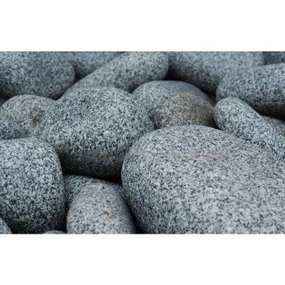 200mm - 250mm Silver Grey Boulders (850kg Bag)