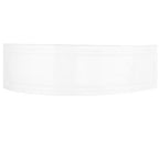 Orlah Acrylic Offset Corner Bath Front And End Panel
