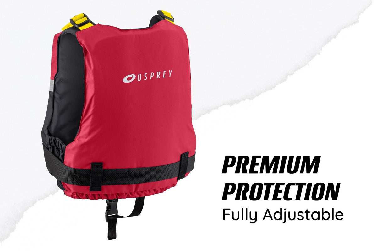 Junior Buoyancy Aid - Red