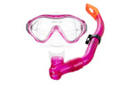 Junior Snorkel Set - Pink