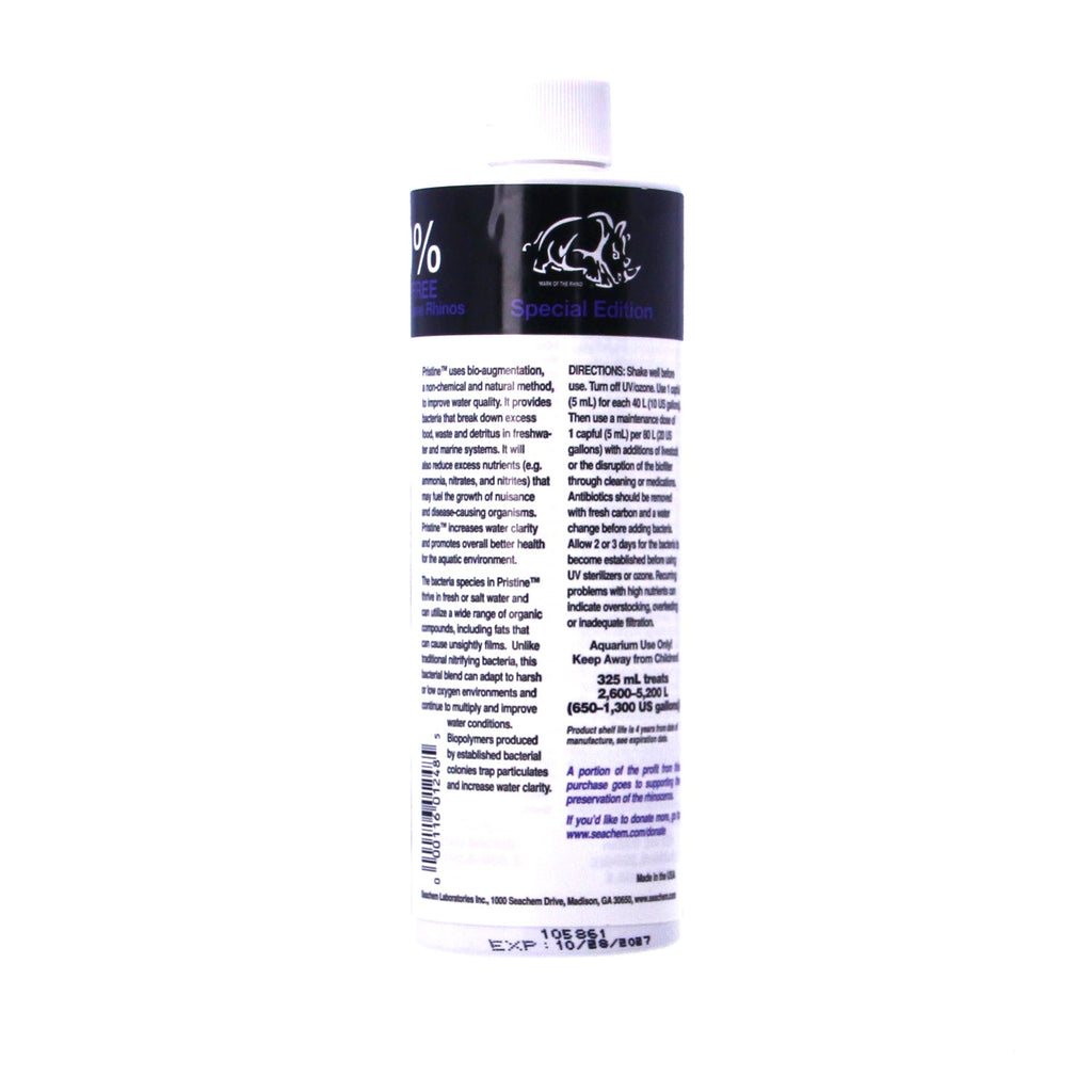 Seachem Pristine Sludge Remover 325ml (+30%)
