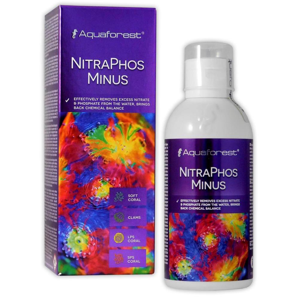 Aquaforest NitraPhos Minus 250ml - Nitrate & Phosphate Reducer