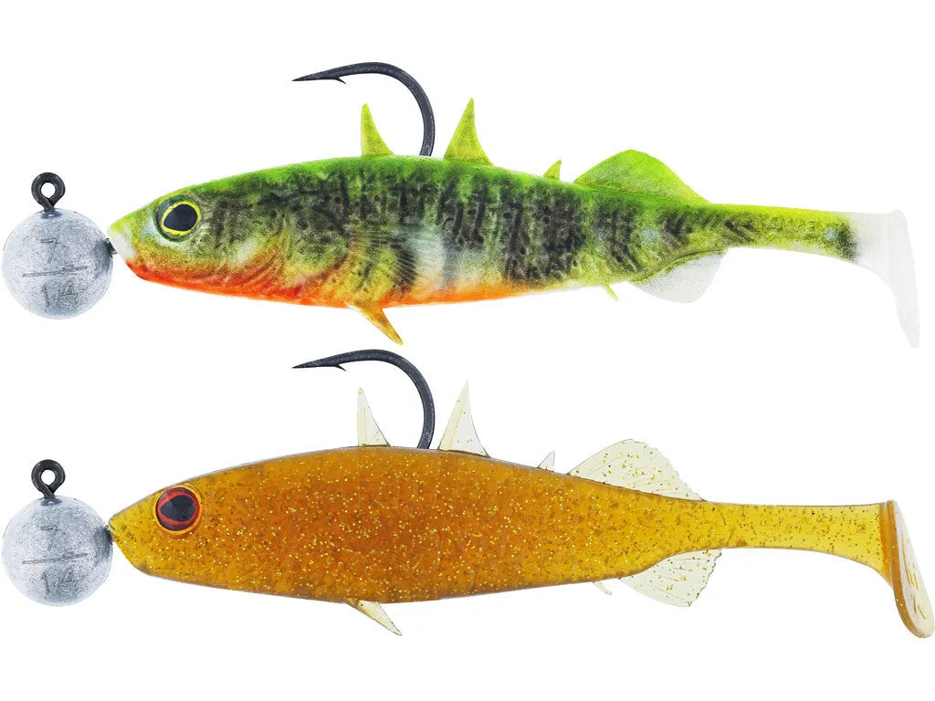 Westin Stanley the Stickleback