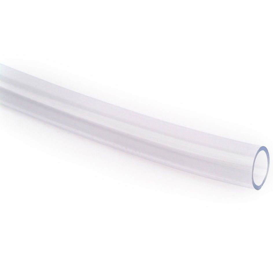 Aquacdabra Clear PVC Tubing 1/2" (12mm) ID Hose