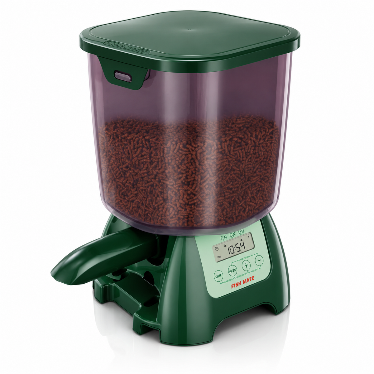 Fish Mate P7000 Automatic Koi Pond Fish Feeder