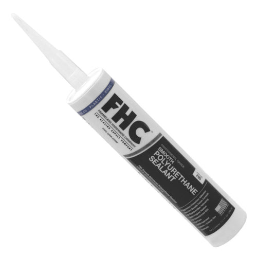 FHC P9500 Series Polyurethane Construction Sealant - Smooth - Grey Cartridge - P95GRY