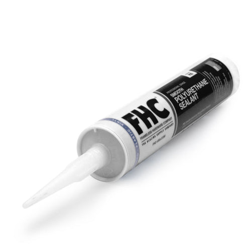 FHC P9500 Series Polyurethane Construction Sealant - Smooth - Grey Cartridge - P95GRY