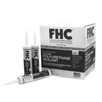 FHC P9500 Series Polyurethane Construction Sealant - Textured - Grey Cartridge - P95TXGRY