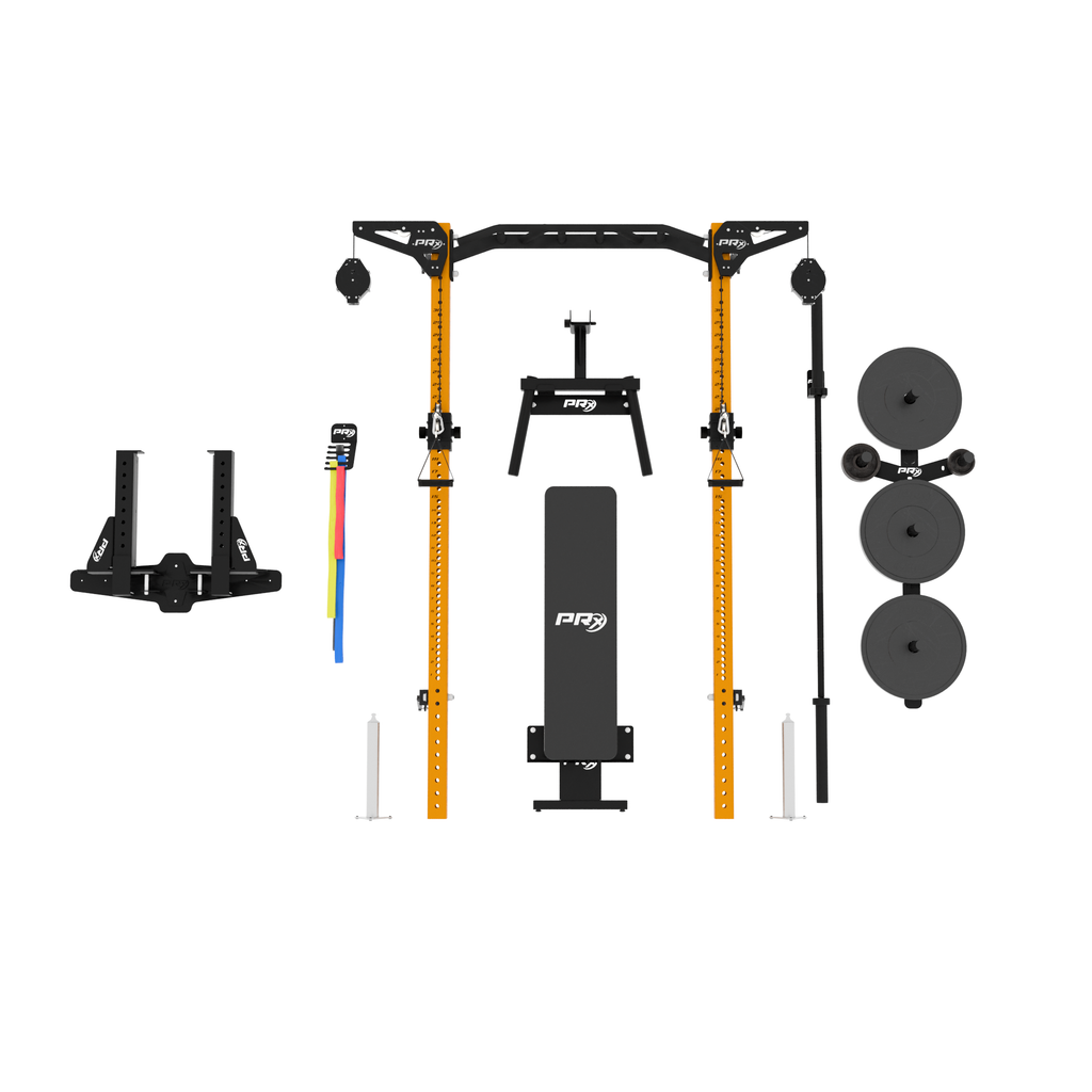 Profile® PRO Sidewinder™ Plate Loaded Functional Trainer Basic Package