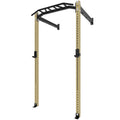 Desert Tan - Build Limitless® Wall-Mount Rack