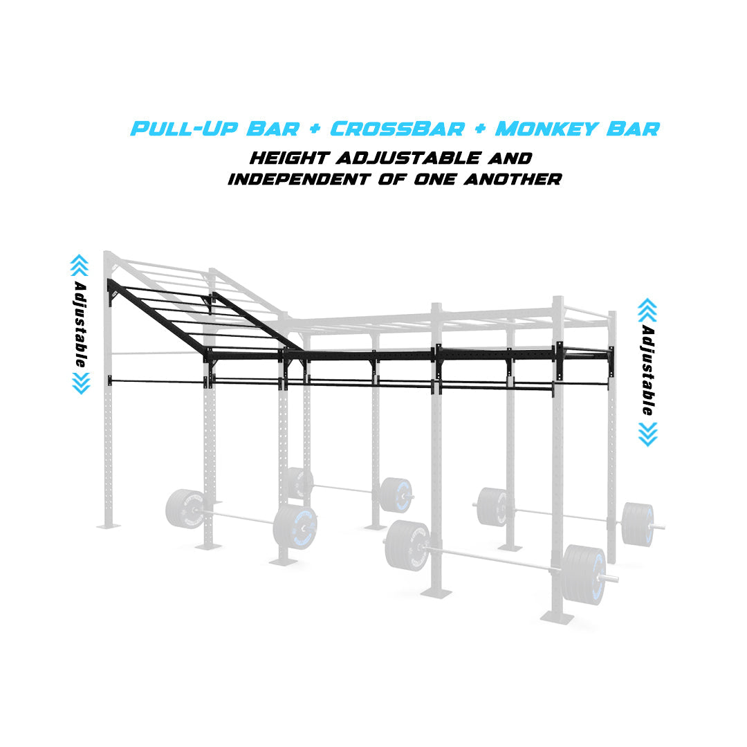 20' Freestanding Builder® Rig: Advanced 4