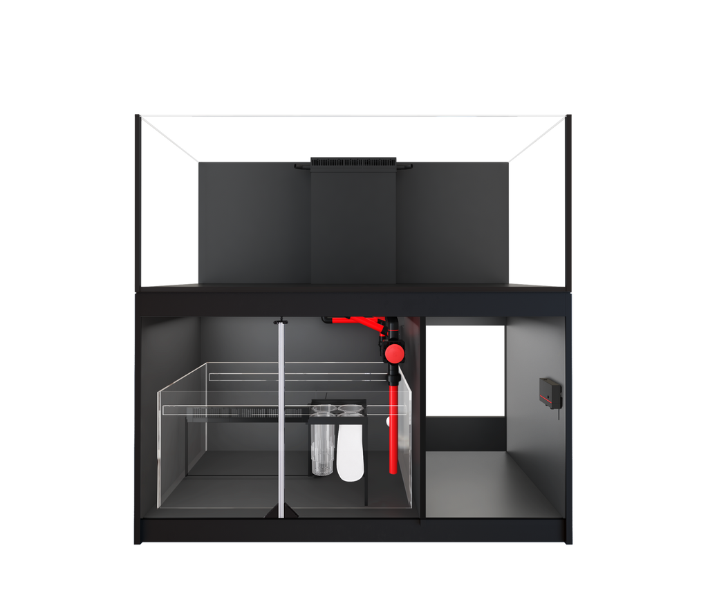 Reefer 625 G2+ System - 132 Gallon Reef Ready Aquarium - Red Sea [New]