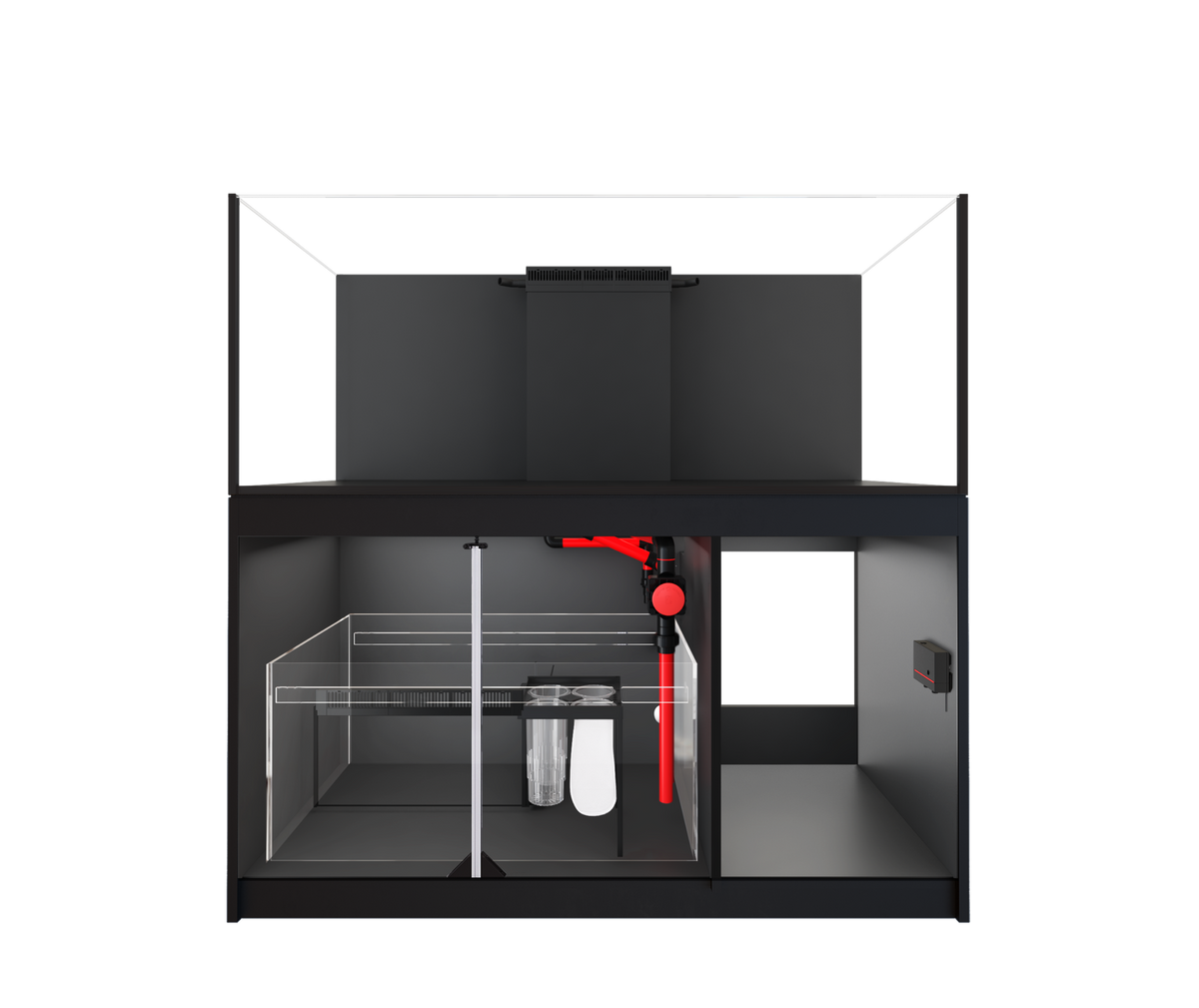 Reefer 625 G2+ System - 132 Gallon Reef Ready Aquarium - Red Sea [New]