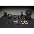 Scaled Garage Home Gym Package