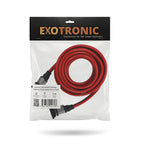 Exotronic 5m 8B&S / 8AWG 50A Anderson Style Extension Lead