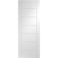 Palermo Internal White Primed Door
