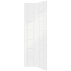 Palermo Bi-Fold Internal White Primed Door