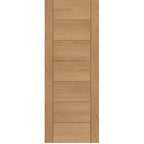 Palermo Essential Unfinished Oak Internal Fire Door