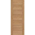 Palermo Unfinished Essentials Internal Oak Door