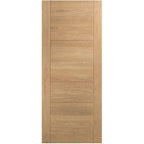 Palermo Original Unfinished Oak Internal Fire Door