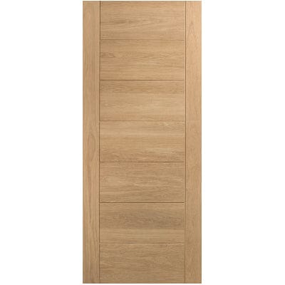 Palermo Original Pre-finished Oak Internal Fire Door