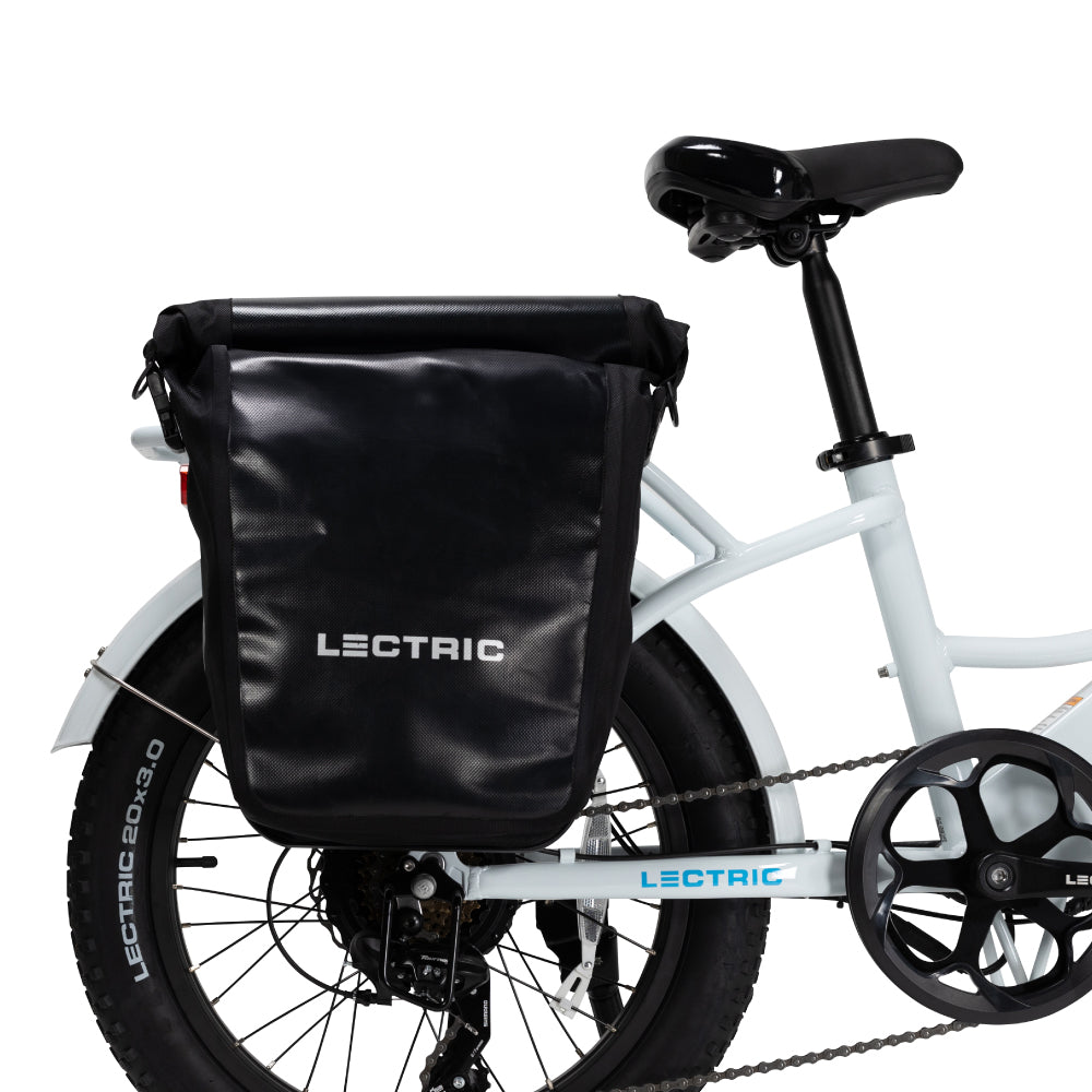 FREE Waterproof Pannier Bag ($79 Value)