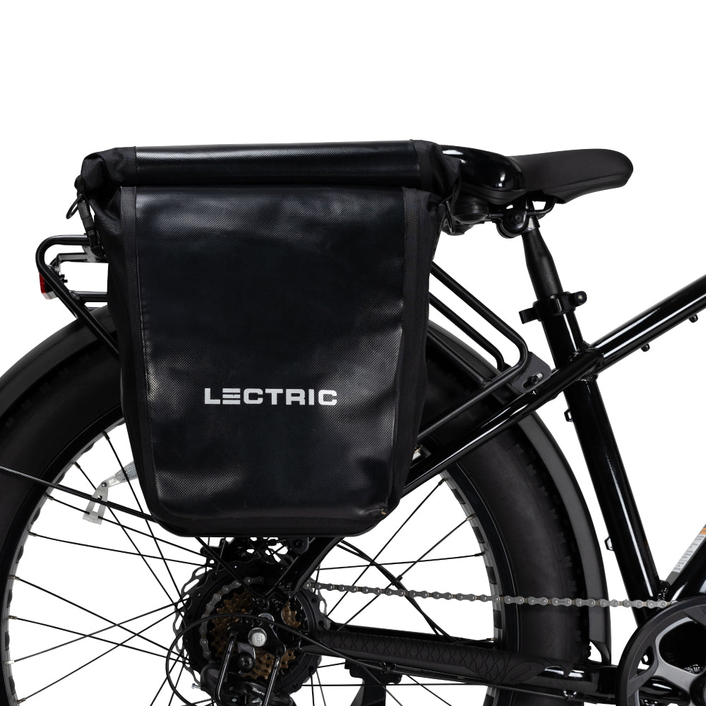 FREE Waterproof Pannier Bag ($79 Value)