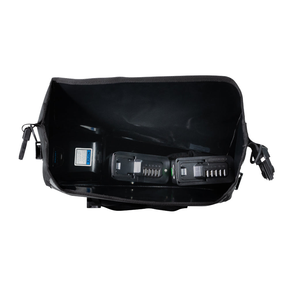 FREE Waterproof Pannier Bag ($79 Value)