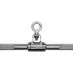 Parallel Grip Bent Lat Pulldown Cable Attachment