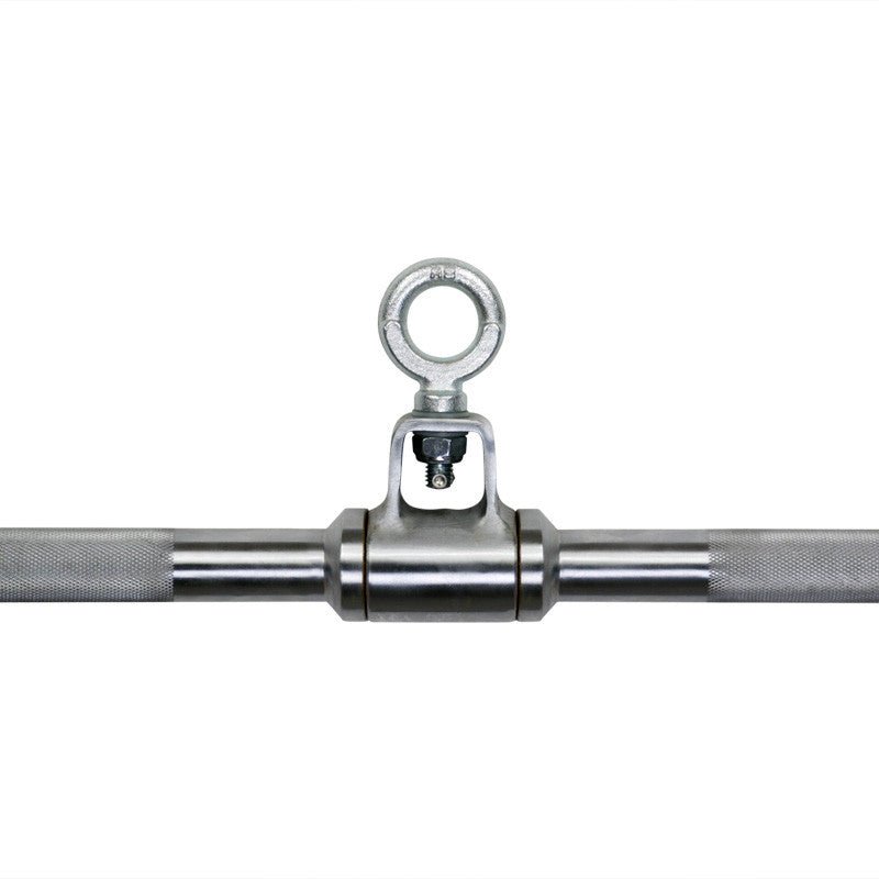 Parallel Grip Bent Lat Pulldown Cable Attachment