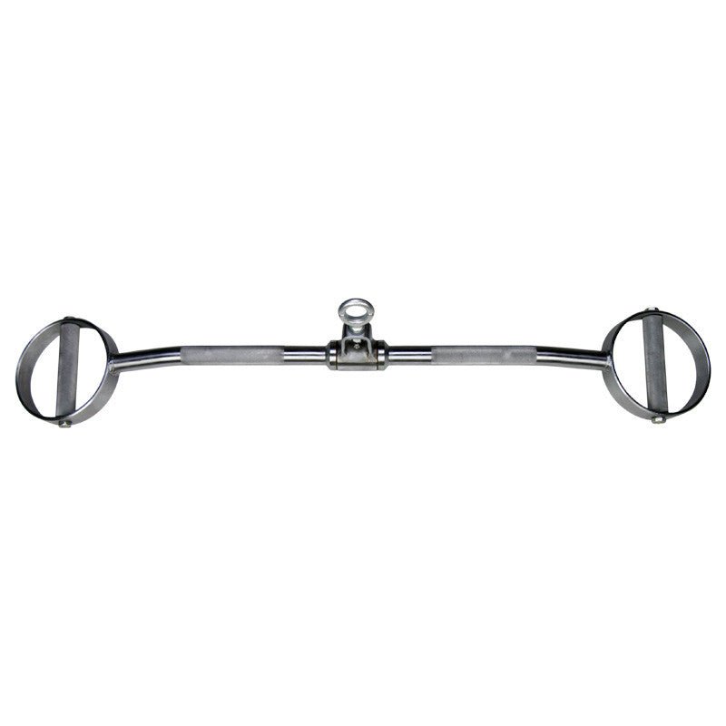 Parallel Grip Bent Lat Pulldown Cable Attachment