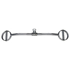 Parallel Grip Bent Lat Pulldown Cable Attachment