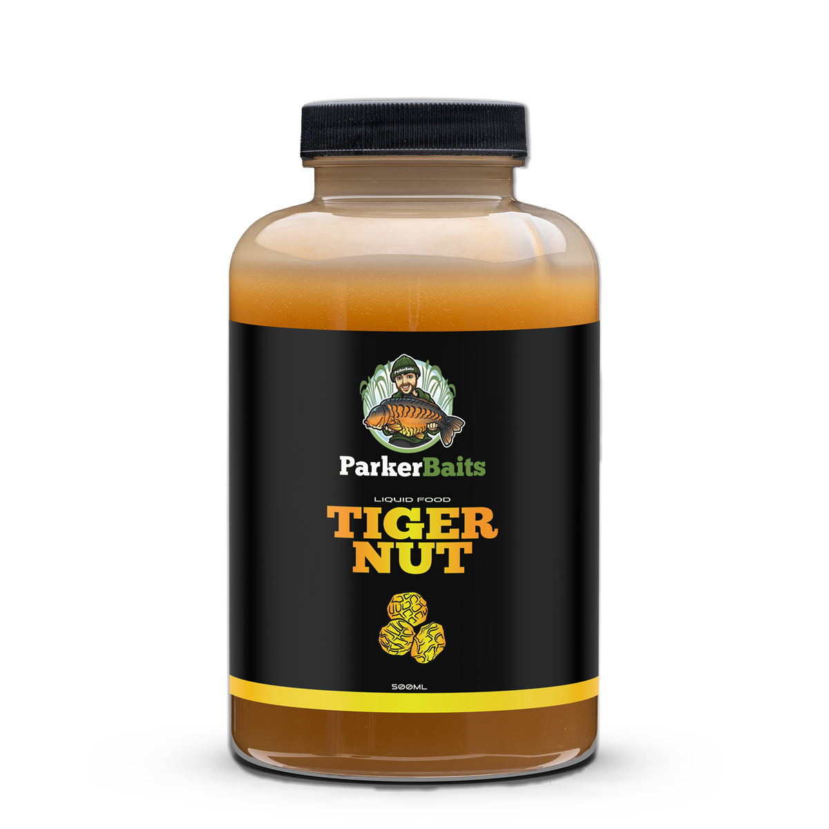 Parker Baits Liquid Tigernut 500ml