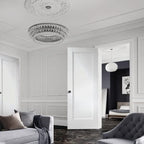 Pattern 10 Internal White Primed Fire Door