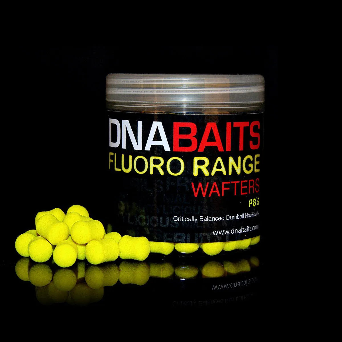 DNA PB'S FLUORO DUMBELL WAFTERS