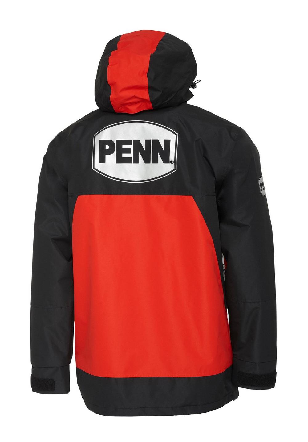 Penn Fierce Jacket fiery red